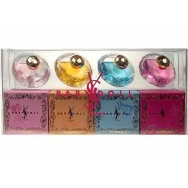 Datasheet Wasser WC YVES SAINT LAURENT Baby Doll 4 x 7,5 ml Baby Maut