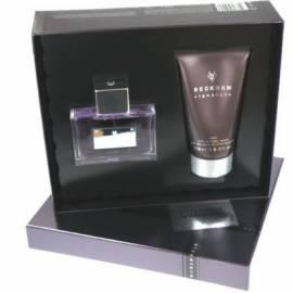 Benutzerhandbuch für DAVID BECKHAM Signature Toilette Wasser 50 ml + 150 ml Duschgel