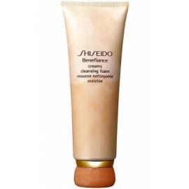 Service Manual SHISEIDO BENEFIANCE Creamy Cleansing Foam, 125ml