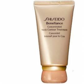 Bedienungshandbuch Kosmetika SHISEIDO BENEFIANCE konzentriert Hals Contour Behandlung 50ml