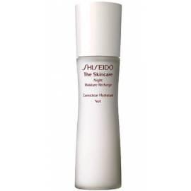 Service Manual Kosmetika SHISEIDO SKINCARE Nacht Feuchtigkeit aufladen 75ml