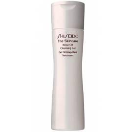 Kosmetika SHISEIDO SKINCARE-Rinse Off Gel 200ml