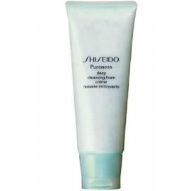 Benutzerhandbuch für Kosmetika SHISEIDO PURENESS Deep Reinigungsschaum 100ml