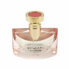 Bedienungshandbuch Toaletni Voda BVLGARI für Frauen stieg wesentlich 100 ml (Tester)