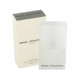 Benutzerhandbuch für ANGEL SCHLESSER Femme Toilette Wasser 50 ml