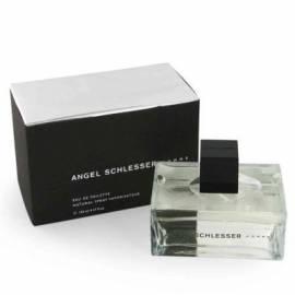 Bedienungshandbuch ANGEL SCHLESSER Homme WC Wasser 125 ml