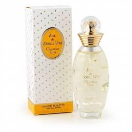 Datasheet Eau de Toilette CHRISTIAN DIOR Dolce Vita 30 ml Wasser