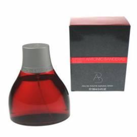 Eau de Toilette ANTONIO BANDERAS Geist 100ml (Tester) Gebrauchsanweisung