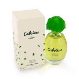 Eau de Toilette GRES Cabotine 100 ml (Tester) - Anleitung