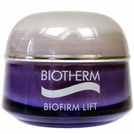 Kosmetika BIOTHERM Biofirm Lift trockene Haut 50ml Bedienungsanleitung