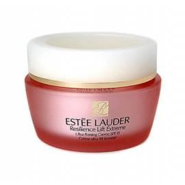 Kosmetika ESTEE LAUDER Resilience Lift Extreme Ultra Firming Creme SPF15 50ml Gebrauchsanweisung