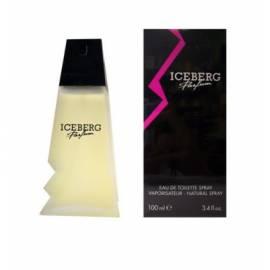 Toilettenwasser ICEBERG Femme 100 ml Gebrauchsanweisung