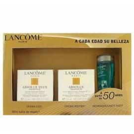 Kosmetika LANCOME absolute Auge Premium Bx absolute Auge Premium Bx + 15 ml absolute Premium Bx SPF15 15 ml + 30 ml Bi-Facil