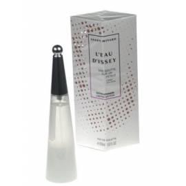 Toaletni Voda ISSEY MIYAKE L Eau D Issey einen Tropfen auf ein Blütenblatt 50 ml Gebrauchsanweisung