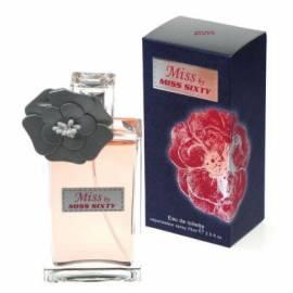 MISS SIXTY Miss WC Wasser 50 ml Gebrauchsanweisung