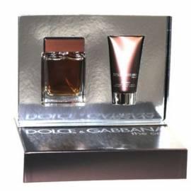 Eau de Parfum DOLCE & GABBANA dem eine 100ml + 75ml Balsam po rasieren