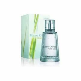 Eau de Toilette MARC O POLO Pure Green 50ml (Tester) Gebrauchsanweisung