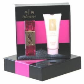 Datasheet PARFÜMIERTES Wasser YVES SAINT LAURENT Elle ml + Bodylotion 30 ml