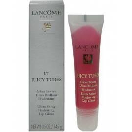 Kosmetika LANCOME Juicy Tubes 17 Ultra glänzend feuchtigkeitsspendende Lipgloss 14, 2g