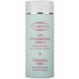 Kosmetika CLARINS Reinigungsmilch mit Alpenkräutern 200ml