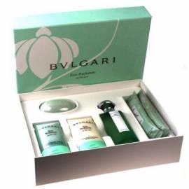 Eau de Parfum BVLGARI Eau Parfumuu00c3 u00a9 e Edc 75 ml + 75 ml Body Milk Grüntee, Sprchovy-Gel 75 ml + 75 g Seife + 2 x erfrischende Handtücher