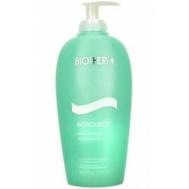 BIOTHERM Kosmetik Biosource Lotion Clarifiante Druck Gebrauchsanweisung