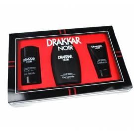 Eau de Toilette GUY LAROCHE Drakkar Noir 100 ml + 50 ml Balsam po rasieren + 75ml Deo-stick