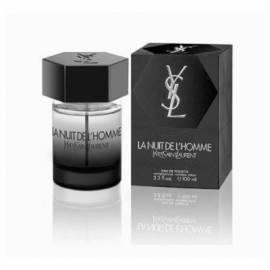 Toaletni Voda YVES SAINT LAURENT die Nacht des Mannes 100 ml Gebrauchsanweisung