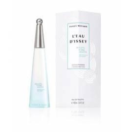 Toaletni Voda ISSEY MIYAKE-L - Wasser-D-Issey Reflexionen D - Tropfen 50 ml Bedienungsanleitung