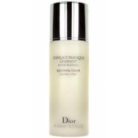 Datasheet Kosmetika CHRISTIAN DIOR beruhigende Magie Tonic ohne Alkohol beruhigenden Ton 200 ml