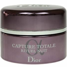 Datasheet Kosmetika CHRISTIAN DIOR Capture totale rituelle Nacht Multi Perfektion Intens 50 ml