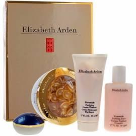 Service Manual Kosmetik ELIZABETH ARDEN Ceramide Gold Ultra Restorative 50ml Feuchtigkeit Creme SPF15 + feste Gesichts Ma 15ml + 30ml straffende Körper Soufflu00c3 u00a9 + 15, 7ml Auge feucht Creme SPF15