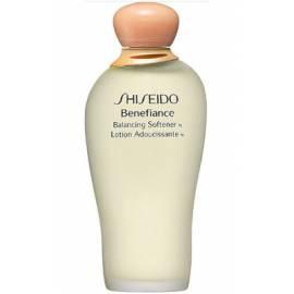 Kosmetika SHISEIDO BENEFIANCE Balancing Weichmacher N Anti Trockenheit 150ml Bedienungsanleitung