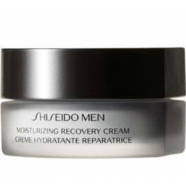 Kosmetika SHISEIDO MEN Recovery Feuchtigkeitsspendende Creme 50ml