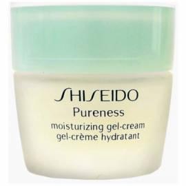 Kosmetika SHISEIDO PURENESS Moisturizing Gel Cream 40ml