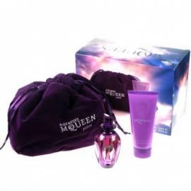 PARFÜMIERTES Wasser ALEXANDER MCQUEEN My Queen 50 + 100 ml Bodylotion + Kosmetiktasche