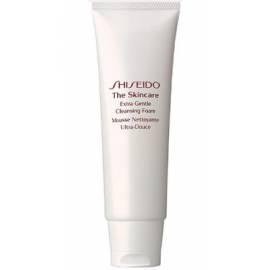 Kosmetika SHISEIDO SKINCARE-Extra sanfte Reinigung-Schaum 125ml