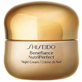 Kosmetik-SHISEIDO BENEFIANCE NutriPerfect Nacht Creme 50 ml