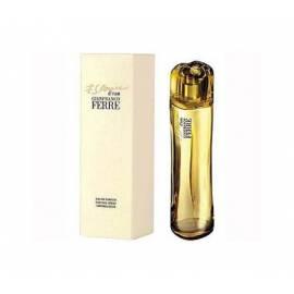 Parfemobox Voda GIANFRANCO FERRE Benzin Wasser 40 ml