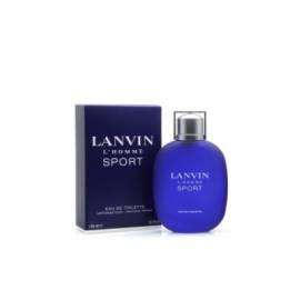 Bedienungsanleitung für Toaletni Voda LANVIN L m Sport 100 ml