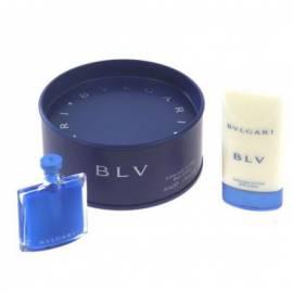 PARFÜMIERTES Wasser BVLGARI BLV body Lotion 30 ml + 5 ml Bedienungsanleitung