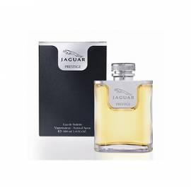 JAGUAR Prestige WC Wasser 100 ml - Anleitung