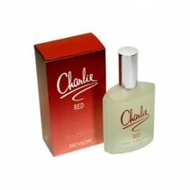 Eau de Fraiche REVLON Charlie Red 100ml Gebrauchsanweisung