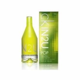 PDF-Handbuch downloadenToilettenwasser CALVIN KLEIN In2U Pop 100 ml (Tester)