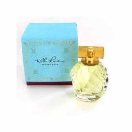 Bedienungsanleitung für EDP WaterHILLARY DUFF With Love 100ml (Tester)