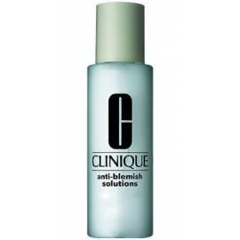 Benutzerhandbuch für Kosmetika CLINIQUE Anti-Blemish Solutions Spot Treat Gel Formule SOS 15ml