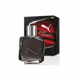 Bedienungshandbuch PUMA Urban Motion WC Wasser 60 ml