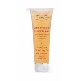 Bedienungshandbuch Kosmetika CLARINS reine schmelzen Cleansing Gel 125ml