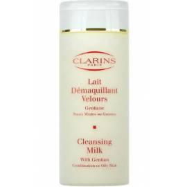 Kosmetika CLARINS Reinigungsmilch mit Enzian 200ml