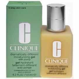 Kosmetika CLINIQUE dramatisch anders Moisturizing GEL mit Pumpe 125ml Gebrauchsanweisung